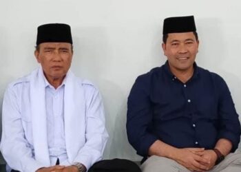 Dari Sekda Hingga Bupati, Karier Haili Yoga Menyerupai Pak Nas