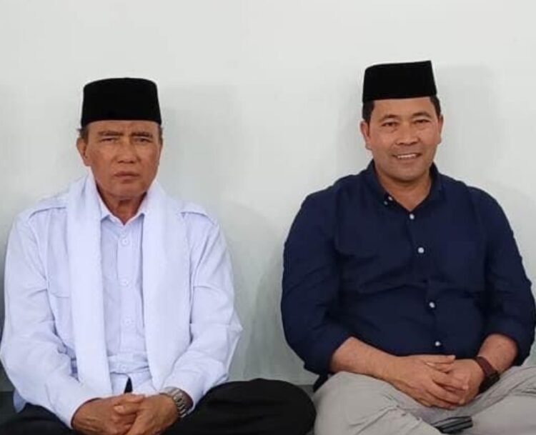 Dari Sekda Hingga Bupati, Karier Haili Yoga Menyerupai Pak Nas