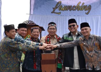 Kota Wakaf Aceh Tengah Resmi Diluncurkan, Menggali Potensi Kejayaan Ekonomi Ummat