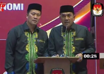 Closing Statement, HAMAS Sampaikan Komitmen Penataan Honorer Hingga Penegerian 100 TK