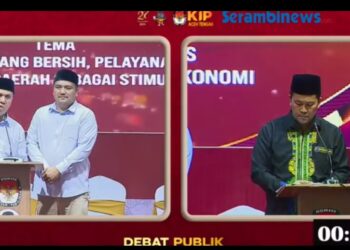 HAMAS Tanya Tentang Trend Anak Sekolah Diluar Takengon, Begini Jawaban Shabela 