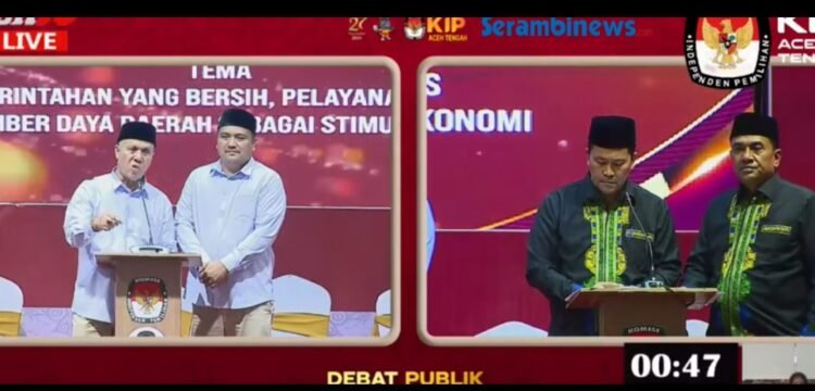 HAMAS Tanya Tentang Trend Anak Sekolah Diluar Takengon, Begini Jawaban Shabela