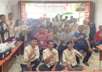 Dukung Pilkada Bersih, Panwaslih Aceh Tengah Latih Pengawas Gunakan Aplikasi Siwaslih