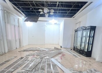 Rumah Dinas Ketua DPRK Aceh Tengah Belum Ditempati, Begini Kondisinya!