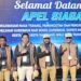 Dipimpin Wapres, Panwaslih Aceh Tengah Ikut Apel Siaga Pengawasan Masa Tenang di Monas