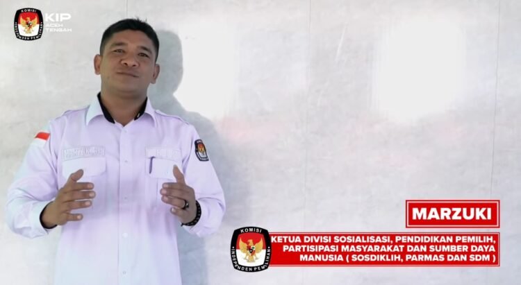 Isu Miring Debat Kedua, Diduga Paslon Menolak, Begini Kata KIP Aceh Tengah