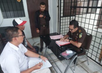 Penyidik Polres Aceh Tengah Serahkan Tersangka dan Barang Bukti Kasus Konservasi Gajah ke Jaksa