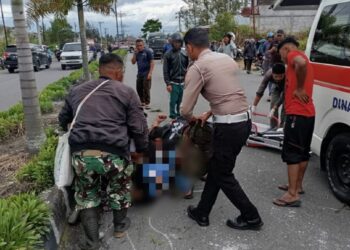 Kecelakaan Akibat Lebah Masuk ke Helm, Nyawa Pelajar SMP di Bener Meriah Tak Tertolong