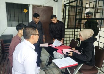 Berkas Lengkap, Tersangka Kasus Pornografi di Aceh Tengah Segera Disidangkan