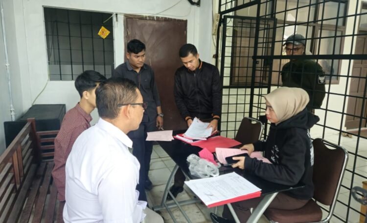 Berkas Lengkap, Tersangka Kasus Pornografi di Aceh Tengah Segera Disidangkan