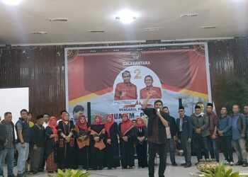 Lawan Tuduhan “Tidak Bersekolah”, Wen Tantang Bustami: “Siapa yang Berkhianat”