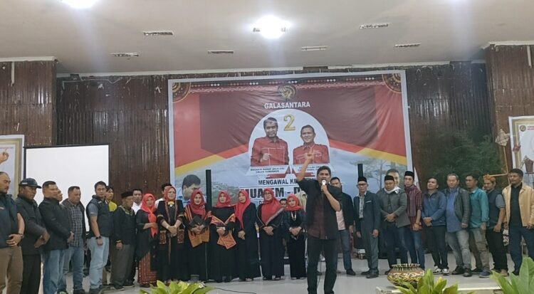 Lawan Tuduhan “Tidak Bersekolah”, Wen Tantang Bustami: “Siapa yang Berkhianat”