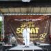 Jalan Sehat Pilkada Damai, Subhandhy Ajak Masyarakat Tolak Politik Uang