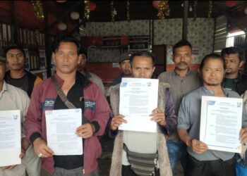 Diduga Gegara Janji Tak Tertunaikan, Tim Era di Permata Bener Meriah Angkat Kaki