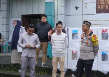 Logistik Pilkada Mulai Didistribusikan, KIP Aceh Tengah Pastikan Tiba Tepat Waktu 