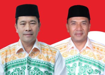 Haili Yoga Gunakan Hak Suara di Kala Lengkio, Muchsin di Kebet