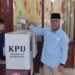 Kenakan Kemeja Khas Prabowo, Shabela Gunakan Hak Pilih di Paya Tumpi 1