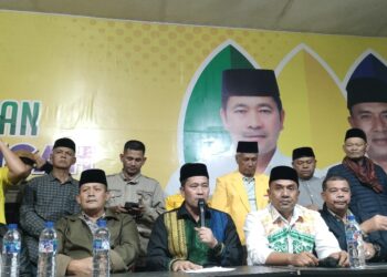 HAMAS Klaim Unggul di 13 Kecamatan, Haili Yoga Harap Tim Pemenangan Tidak Euforia