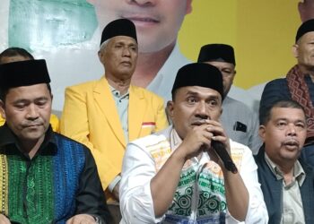 Hasil Real Count, HAMAS Klaim Raih 53.680 Suara, Muchsin: “Kami Siap Kawal Aspirasi Rakyat”