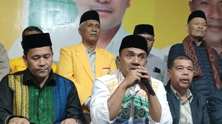 Hasil Real Count, HAMAS Klaim Raih 53.680 Suara, Muchsin: “Kami Siap Kawal Aspirasi Rakyat”