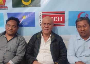 Haili Yoga – Muchsin Hasan Unggul, Shabela Abubakar Ucapkan Selamat 