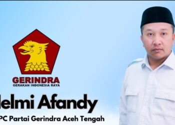 Haili Yoga – Muchsin Hasan Unggul, Ketua DPC Partai Gerindra Ucapkan Selamat