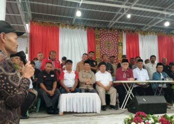 Tagore: Meski Belum Dilantik Saya Akan Mulai Bekerja