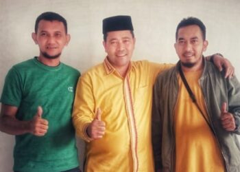 HAMAS Unggul, Ketua PWI Ucapkan Selamat, Muhadi Sebut Pilkada 2024 Demokrasi Sehat