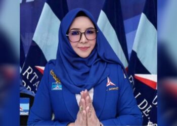 HAMAS Menang, Demokrat Aceh Tengah Ucapkan Selamat, ini Pesan Tarmina!