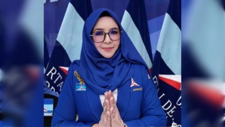 HAMAS Menang, Demokrat Aceh Tengah Ucapkan Selamat, ini Pesan Tarmina!