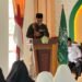 Hadiri Kegiatan PD PKPNU, Haili Yoga Ajak Hidupkan Kembali Membaca Alqur’an Ba’da Maghrib 