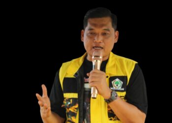 Ucapkan Selamat, Ilham Pangestu Sebut Kemenangan HAMAS Titipan Rakyat 