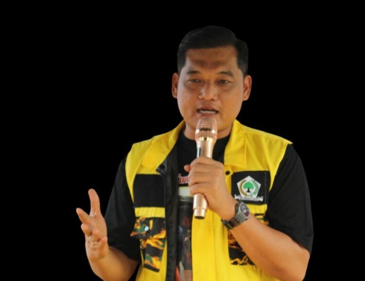 Ucapkan Selamat, Ilham Pangestu Sebut Kemenangan HAMAS Titipan Rakyat 