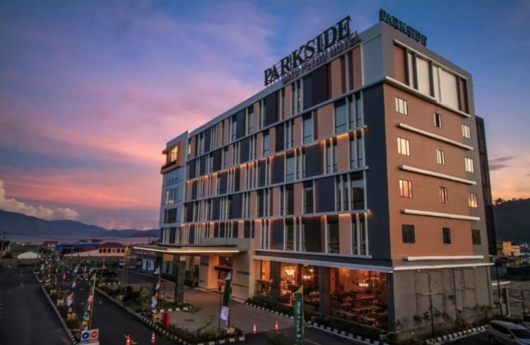 Parkside Gayo Petro Hotel Hadirkan “Back to 80’s” di Malam Pergantian Tahun