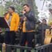 Diiringi Pinussa Band, Haili dan Muchsin Sumbang Lagu “Deso Ni Uyem” di Sinte Bur Telege 