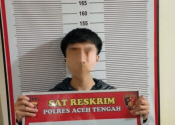 Polisi Bekuk Pelaku Pemerkosaan Anak Dibawah Umur di Aceh Tengah 