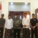 Sambangi Kediaman Muchsin Hasan, PBNU Pusat Ucapkan Selamat Kepada HAMAS
