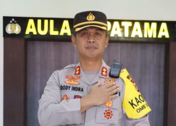 Pilkada Berlangsung Damai, Kapolres Apresiasi Kedewasaan Berpolitik di Aceh Tengah 