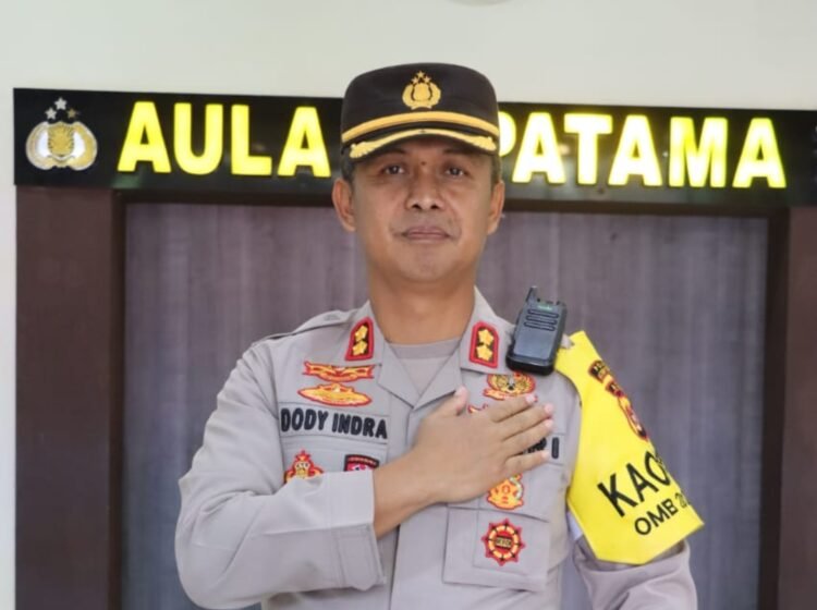 Pilkada Berlangsung Damai, Kapolres Apresiasi Kedewasaan Berpolitik di Aceh Tengah 