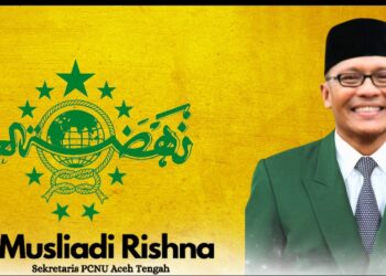 PCNU Aceh Tengah Ucapkan Selamat Atas Kemenangan Haili Yoga dan Muchsin Hasan
