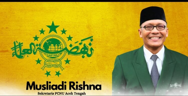 PCNU Aceh Tengah Ucapkan Selamat Atas Kemenangan Haili Yoga dan Muchsin Hasan