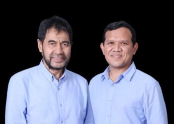 Mualem – Dek Fadh Menang Pilgub Aceh, Unggul 183.471 Suara atas Bustami – Fadhil