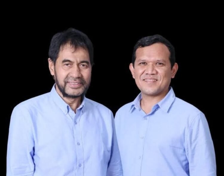 Mualem – Dek Fadh Menang Pilgub Aceh, Unggul 183.471 Suara atas Bustami – Fadhil