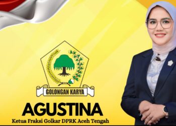 Ketua Fraksi Golkar Desak Pj Bupati Aceh Tengah Tunda Mutasi ASN: “Sabar Dulu, Pak!”