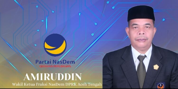 Fraksi NasDem Tolak Rencana Mutasi di Penghujung Jabatan Subhandhy