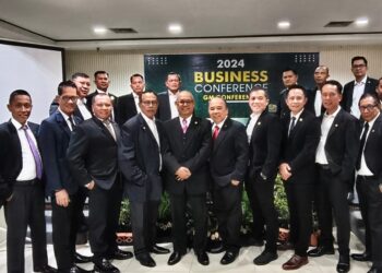Parkside Hotel Group Perkuat SDM dan Strategi Bisnis di Konferensi Nasional 