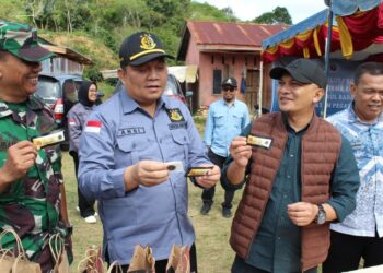 Desa Arul Badak Jadi Model Reforma Agraria