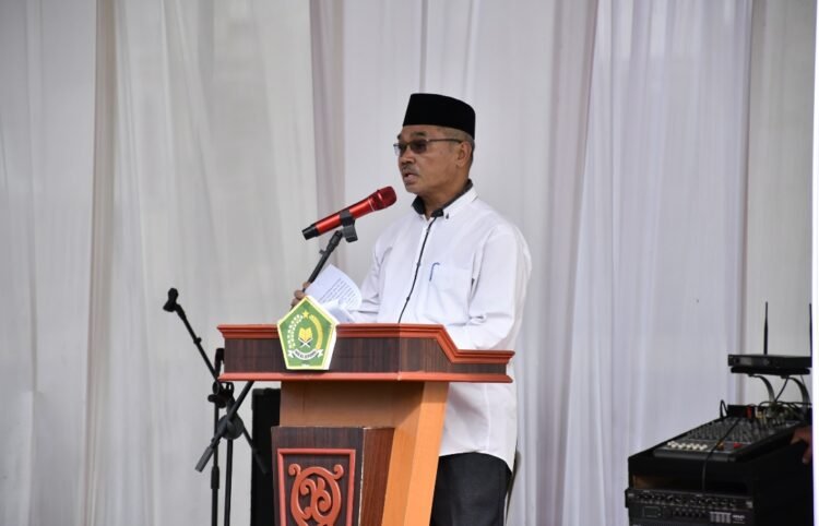 Expo Madrasah Kemenag Aceh Tengah Wujud Inovasi dan Kolaborasi Pendidikan