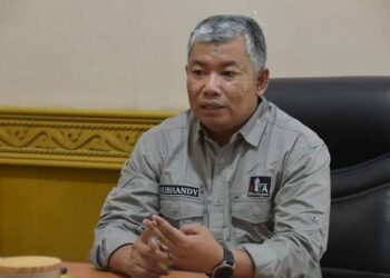 Subhandhy Klarifikasi Ketidakhadirannya di Pelantikan KONI Aceh Tengah 