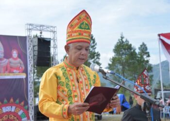 HUT Bener  Meriah ke-21, Mohd Tanwier Ajak Kolaborasi untuk Lebih Maju